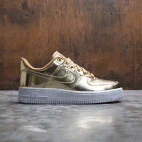 Nike Women Air Force 1 Sp (metallic gold / club gold-white)