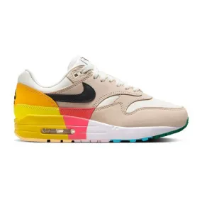 Nike Women's Air Max 1 (Light Orewood Multi-Color/ Tan/ ...