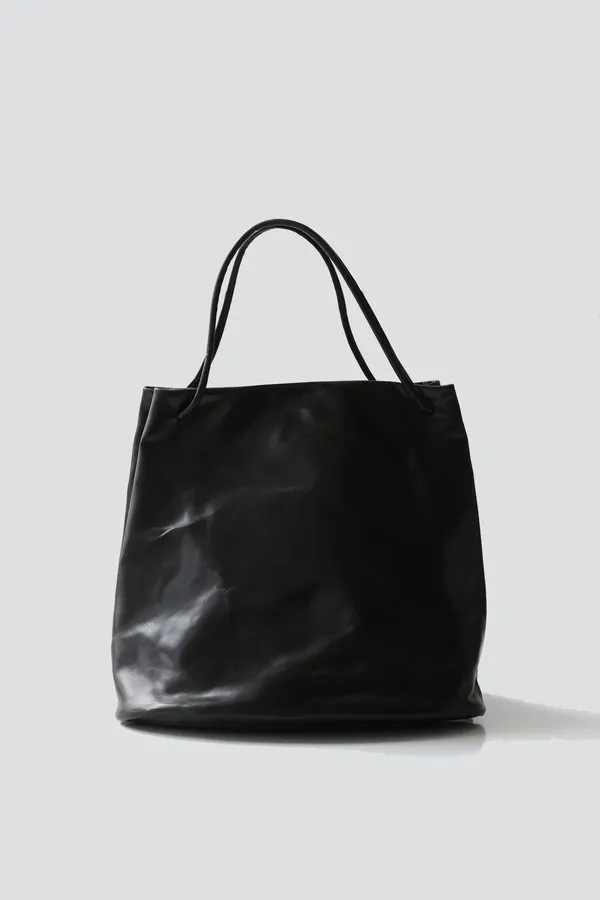 No.17 Black Hoof Bag - Black