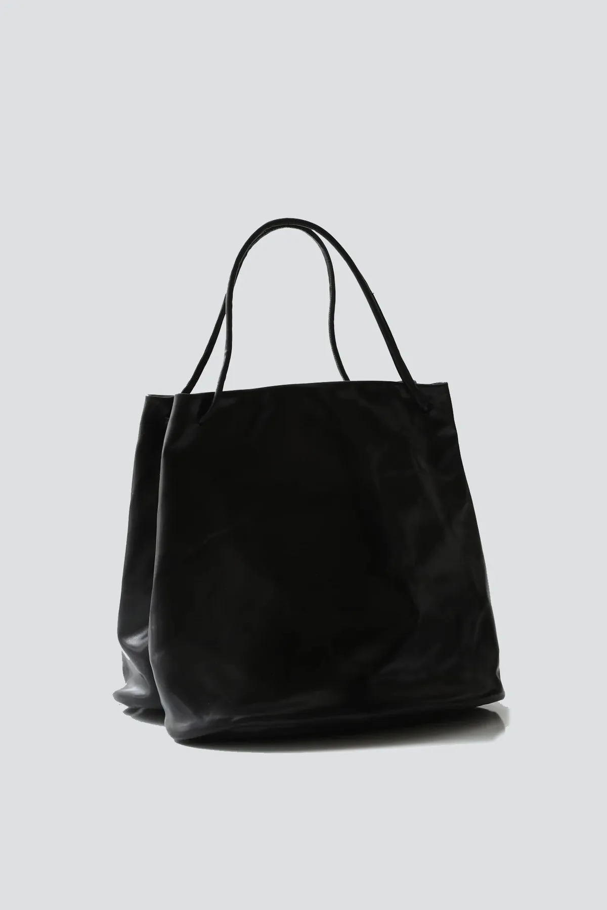 No.17 Black Hoof Bag - Black