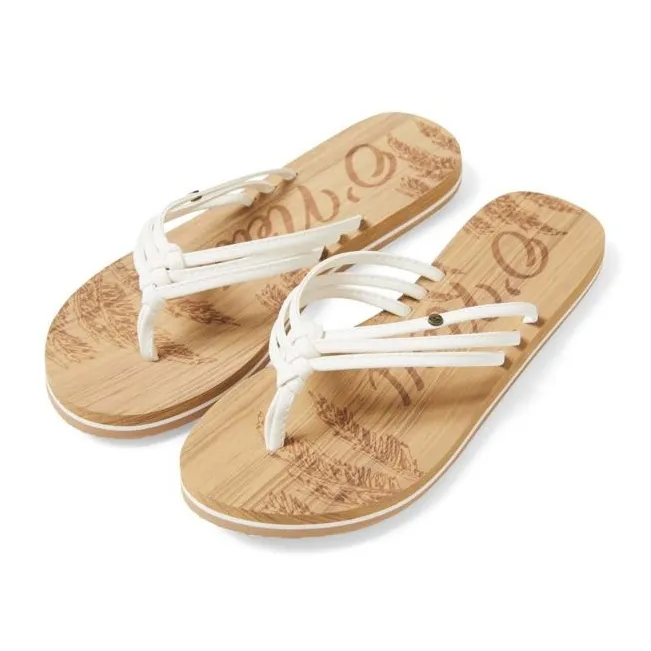 ONeill O'Neill Ditsy Sandals 92800430079 flip-flops white