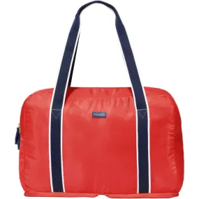 Paravel Fold-Up Bag, Bebop Red