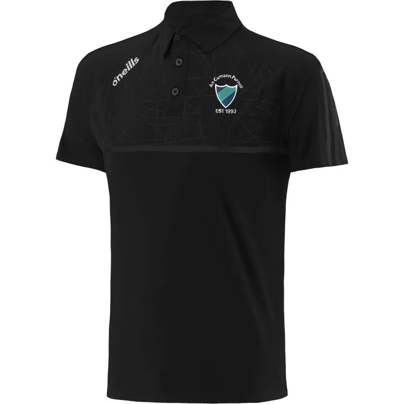 Parnells GAA Club Synergy Polo Shirt