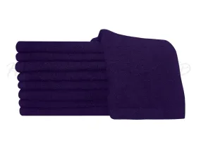 Partex Bleach Guard Legacy Towels, 9 Pack - Purple