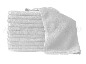 Partex Economy Towels 12 Pack - White