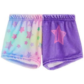 Pastel Rainbow Star Short