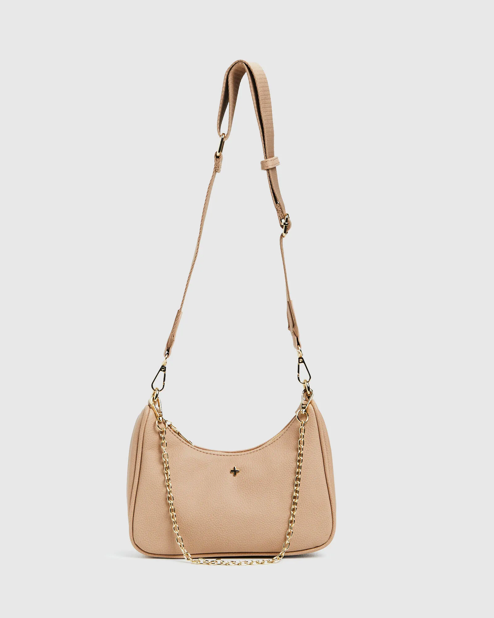 Peta + Jain Paloma Bag Sand/Gold