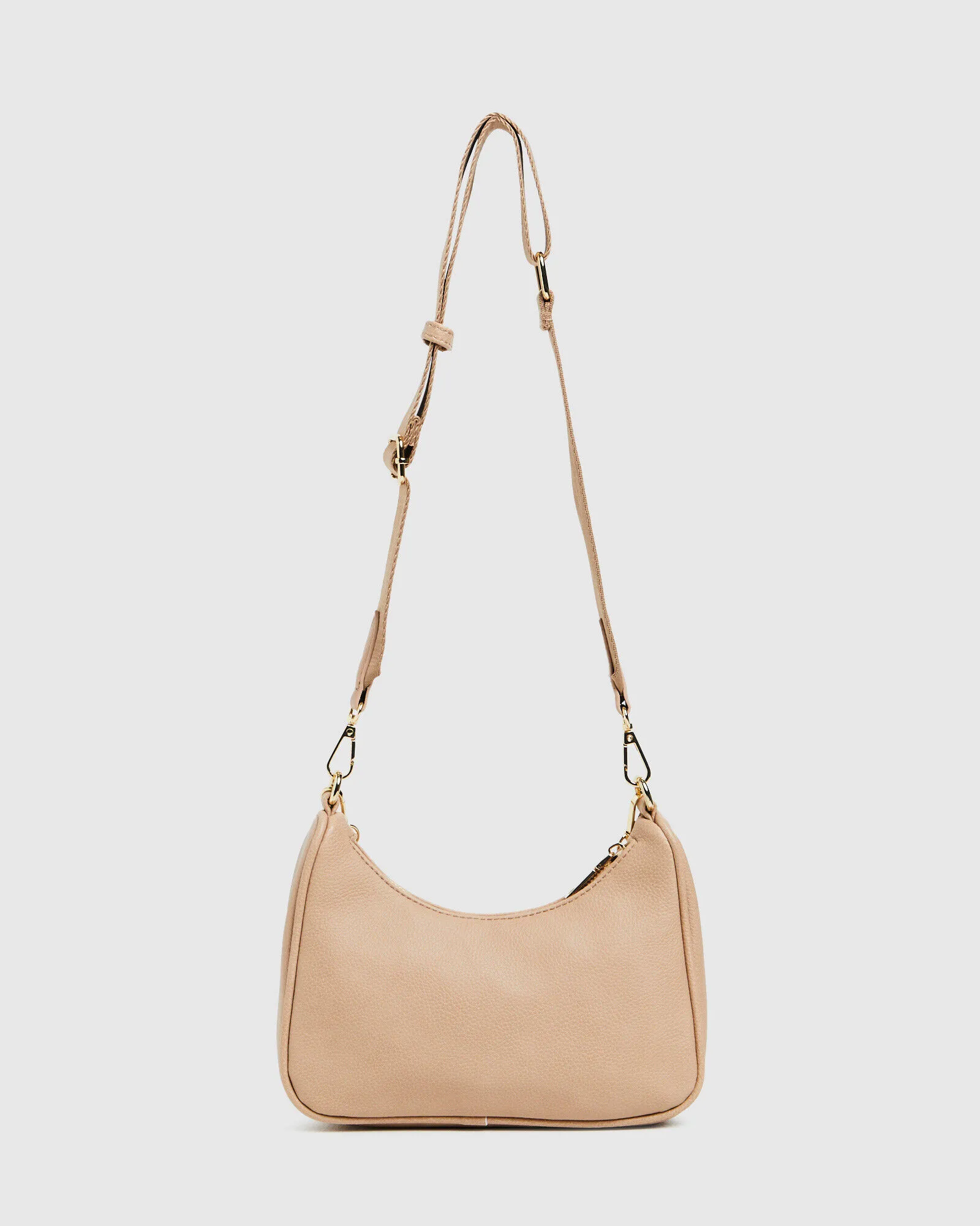 Peta + Jain Paloma Bag Sand/Gold