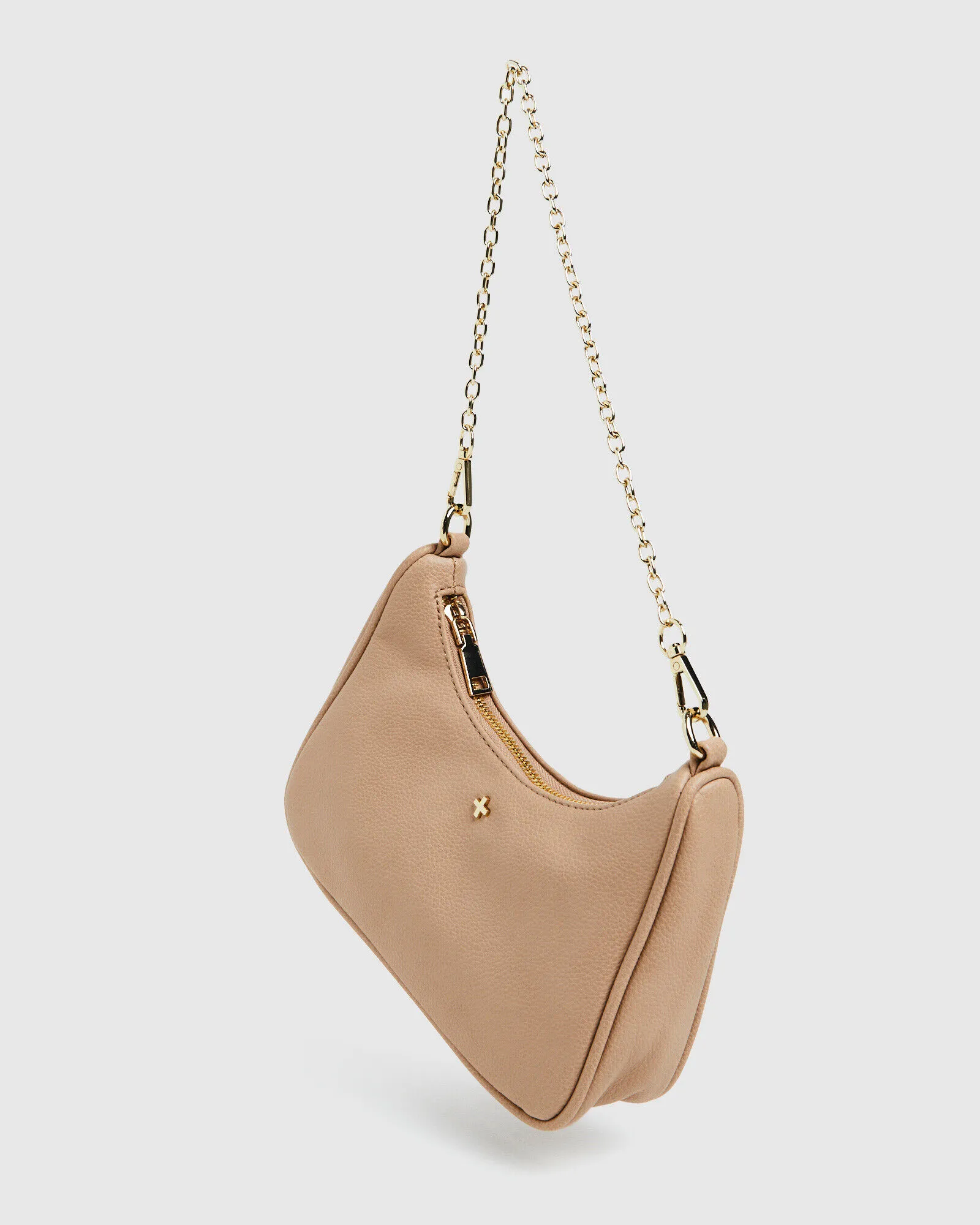 Peta + Jain Paloma Bag Sand/Gold