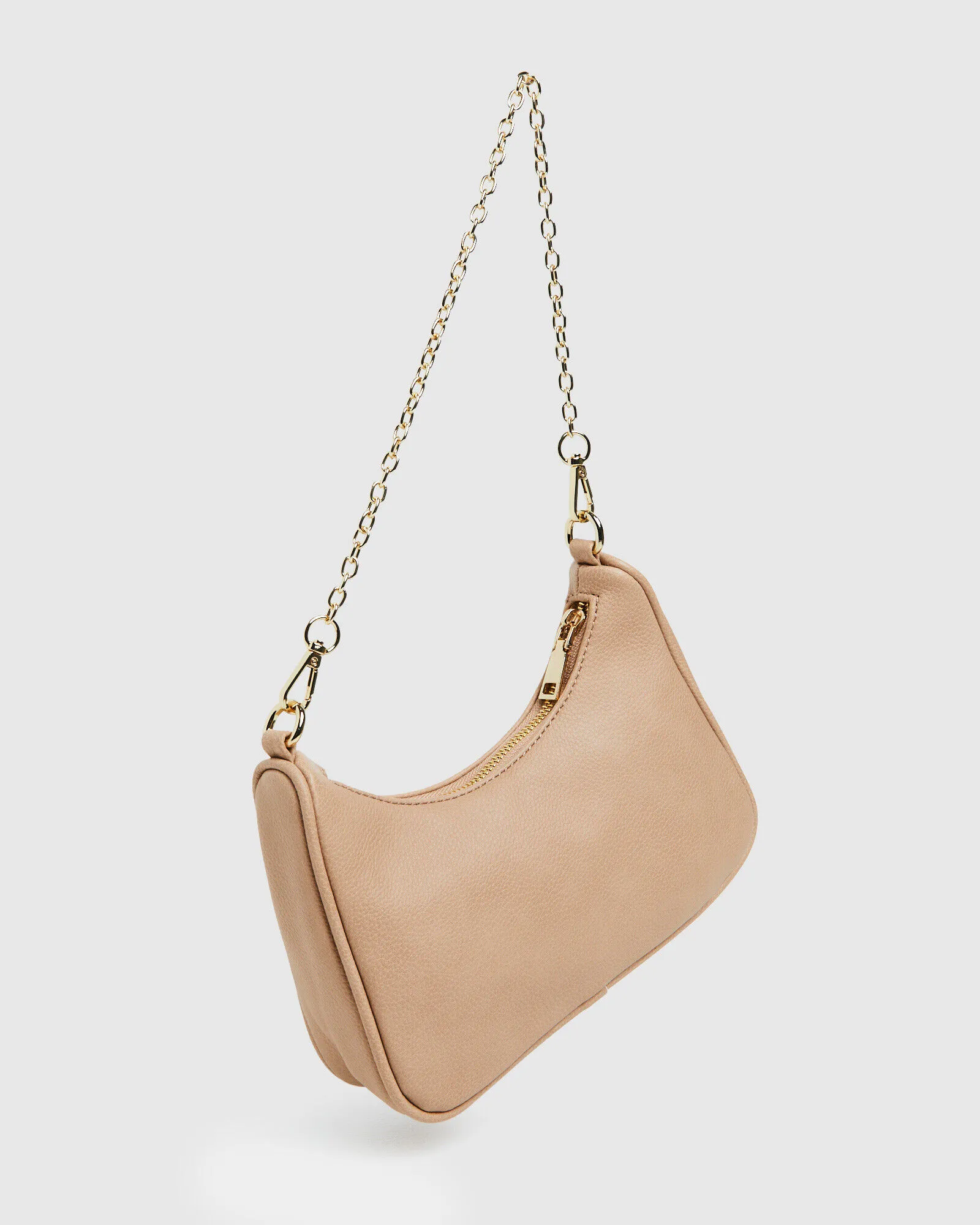 Peta + Jain Paloma Bag Sand/Gold