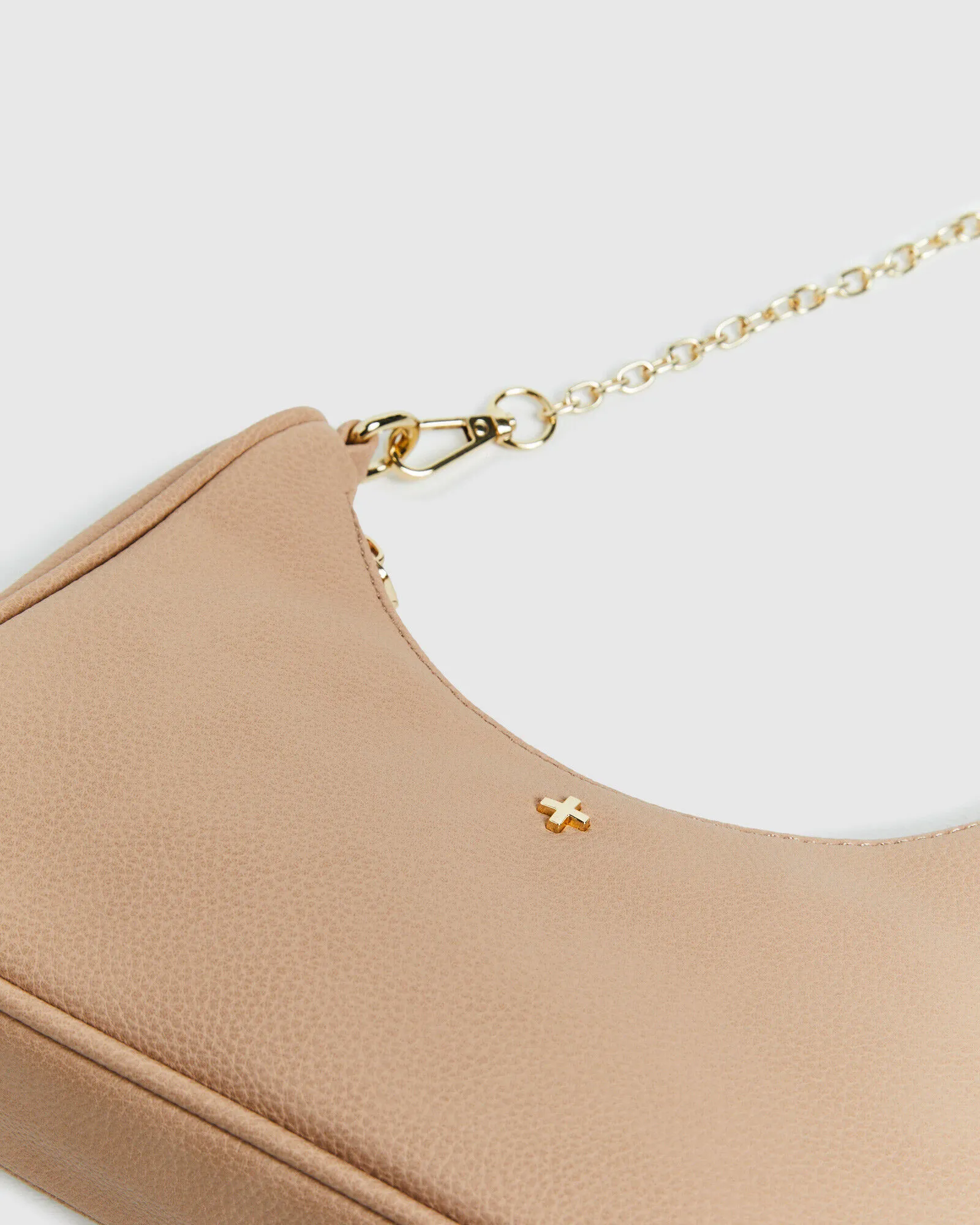 Peta + Jain Paloma Bag Sand/Gold