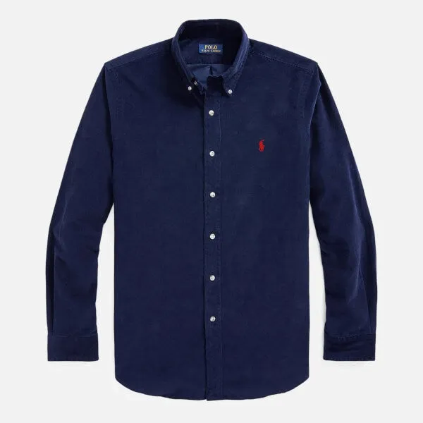 Polo Ralph Lauren Cotton-Corduroy Shirt