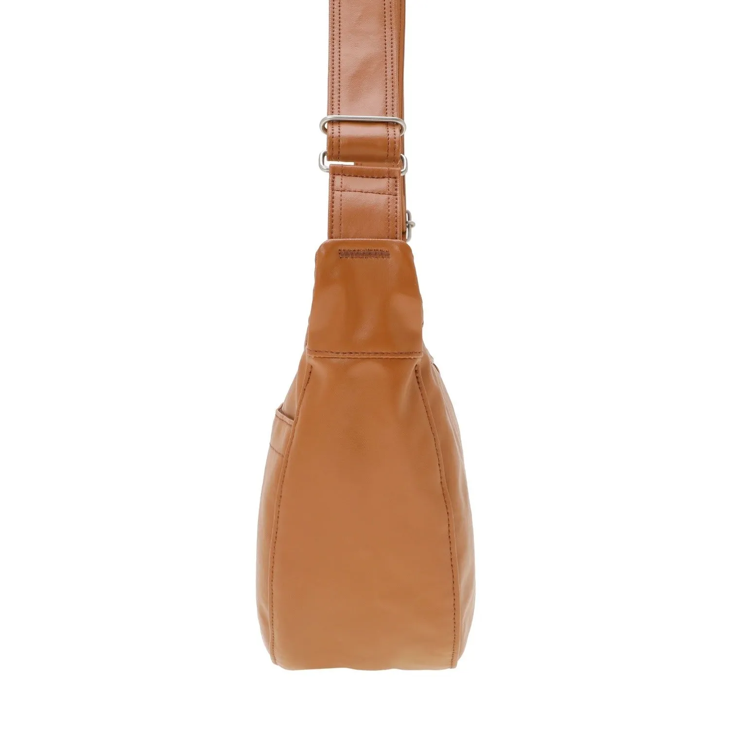 Porter Free Style Shoulder Bag Camel