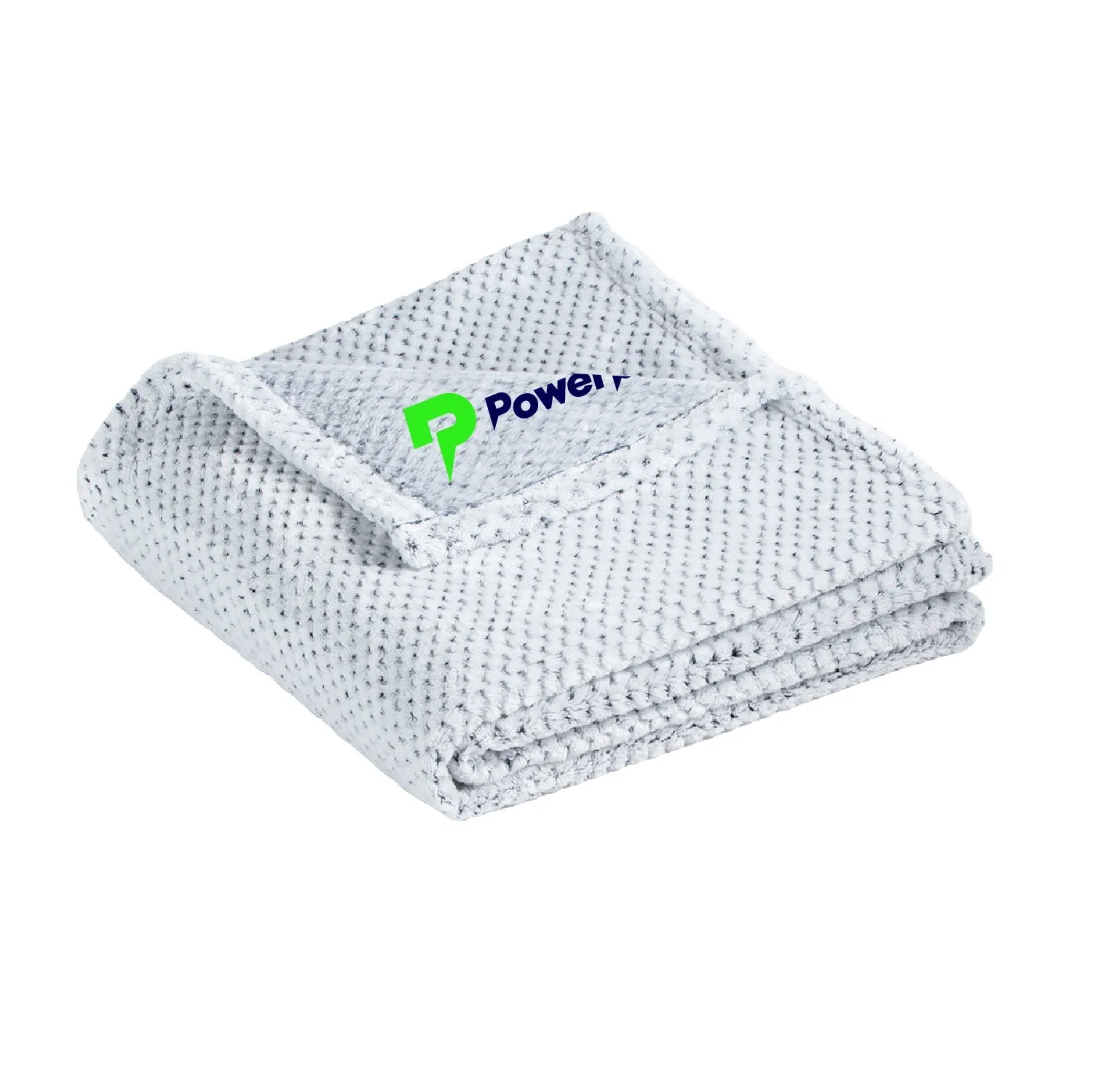 Powerplay Plush Texture Blanket