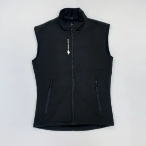 Raidlight Softshell Warm and Warm - Second Hand Vest - Men's - Black - M | Hardloop