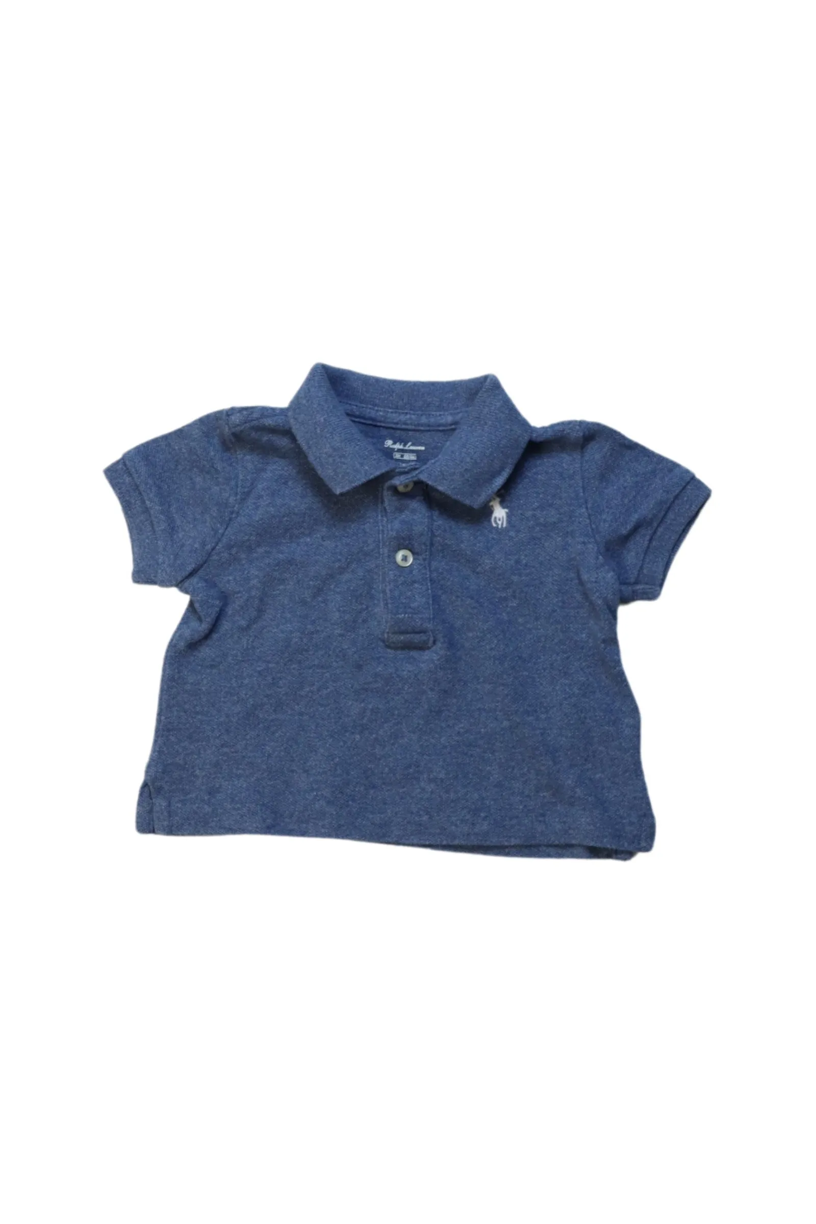 Ralph Lauren Short Sleeve Polo 3M