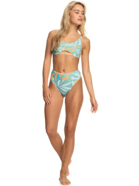 Roxy Pro The Backside Moderate Bikini Bottom