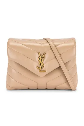 Saint Laurent Toy Loulou Bag -        