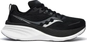 Saucony Men's Hurricane 24 Wide Black | Buy Saucony Men's Hurricane 24 Wide Black here | Outnorth