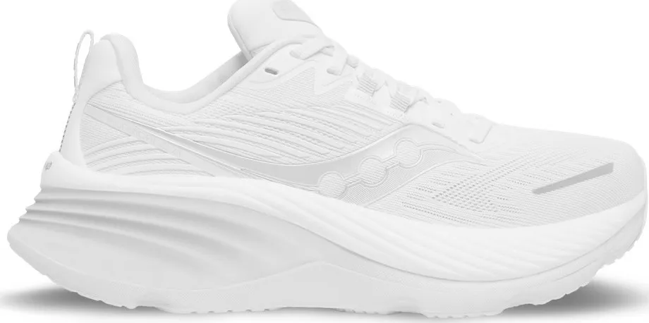 Saucony Men's Hurricane 24- White | Buy Saucony Men's Hurricane 24- White here | Outnorth