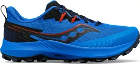 Saucony Men's Peregrine 14 Cobalt | Buy Saucony Men's Peregrine 14 Cobalt here | Outnorth