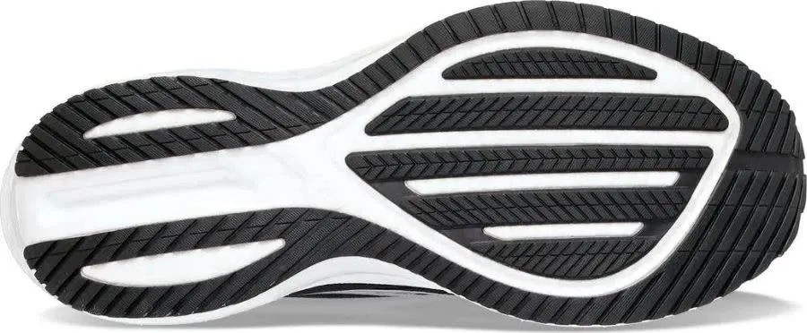 Saucony Men's Triumph 21 Black/White | Buy Saucony Men's Triumph 21 Black/White here | Outnorth