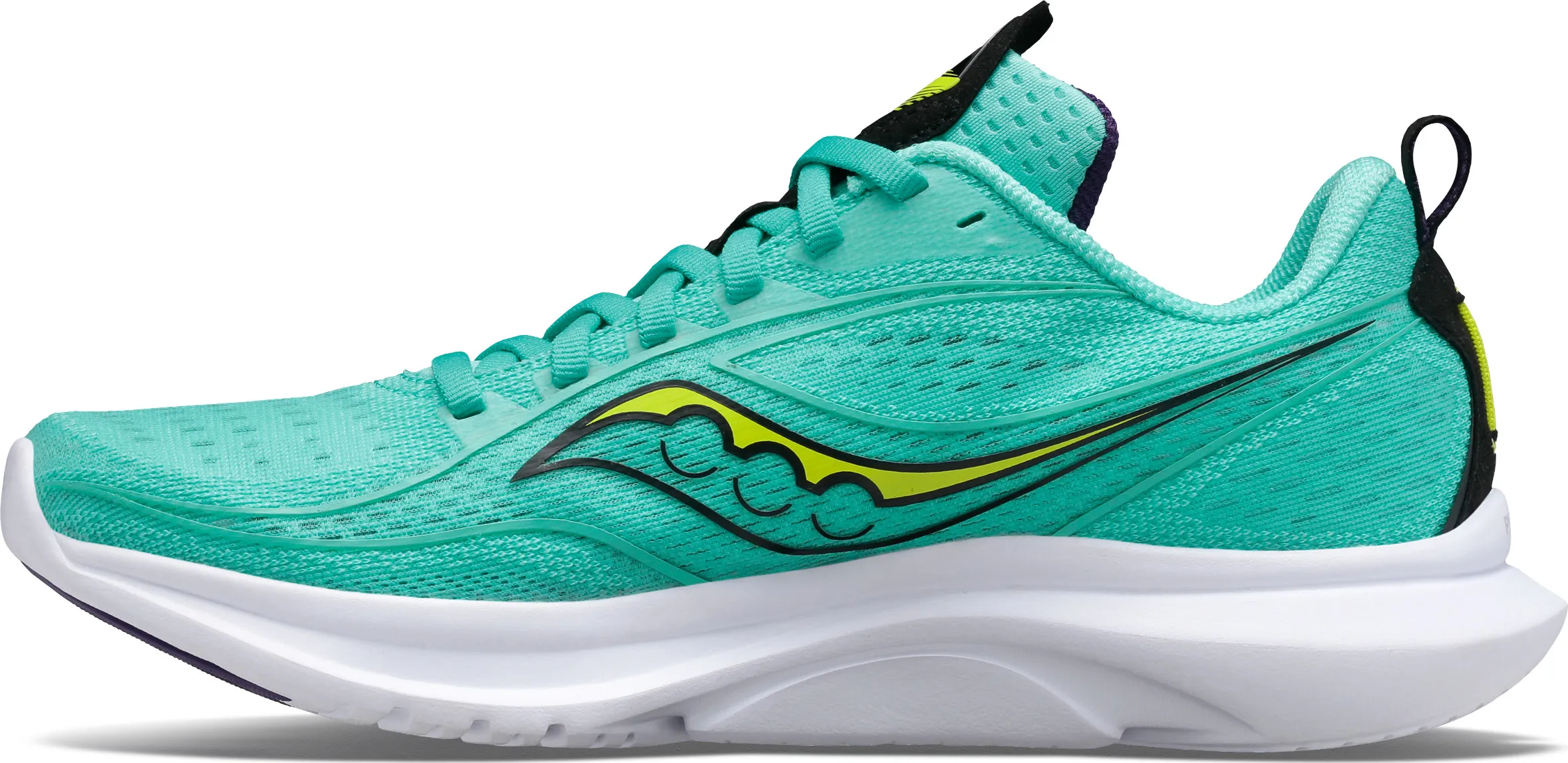 Saucony Women's Kinvara 13 Cool Mint/Acid | Buy Saucony Women's Kinvara 13 Cool Mint/Acid here | Outnorth