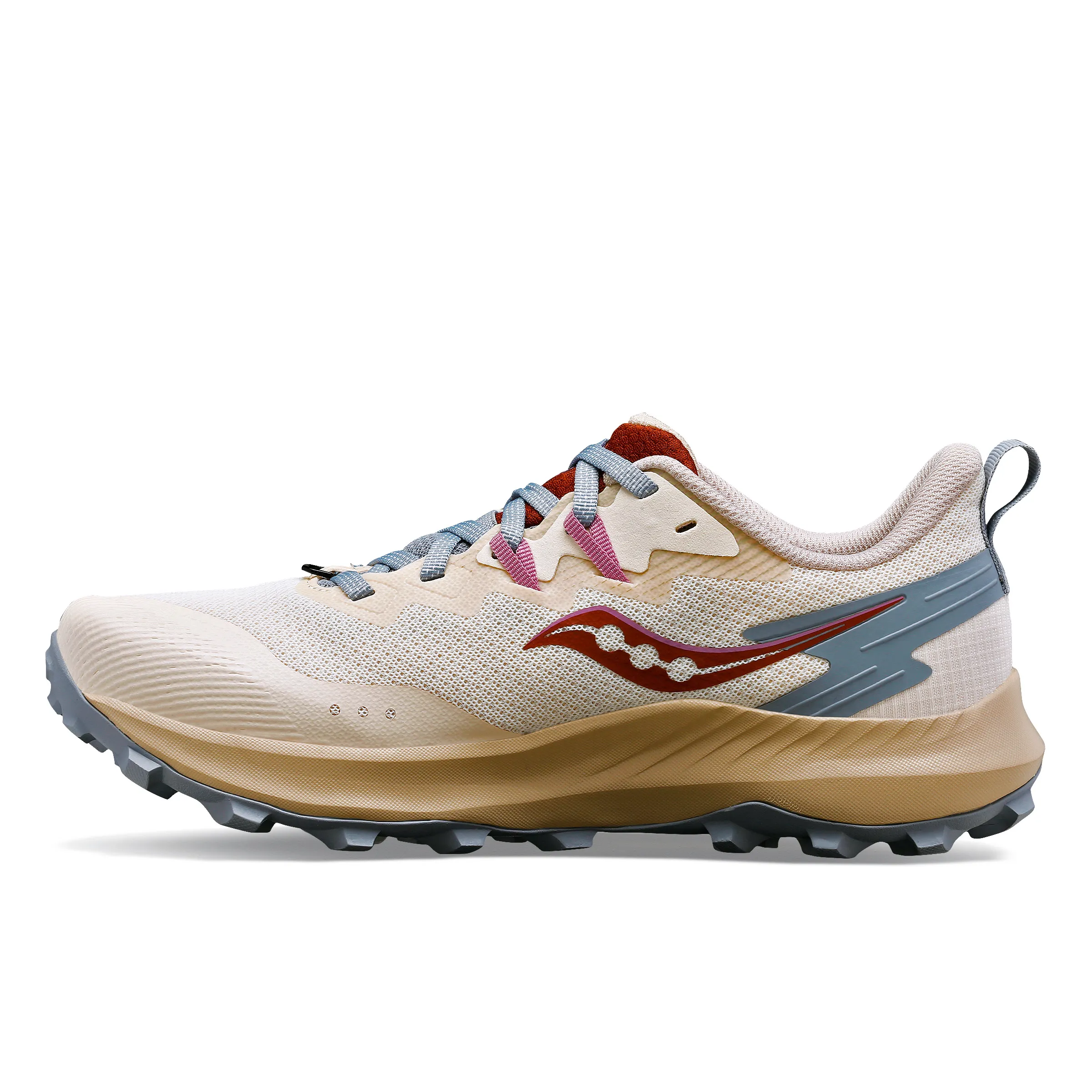 Saucony Women's Peregrine 14 Dew/Orchid | Buy Saucony Women's Peregrine 14 Dew/Orchid here | Outnorth