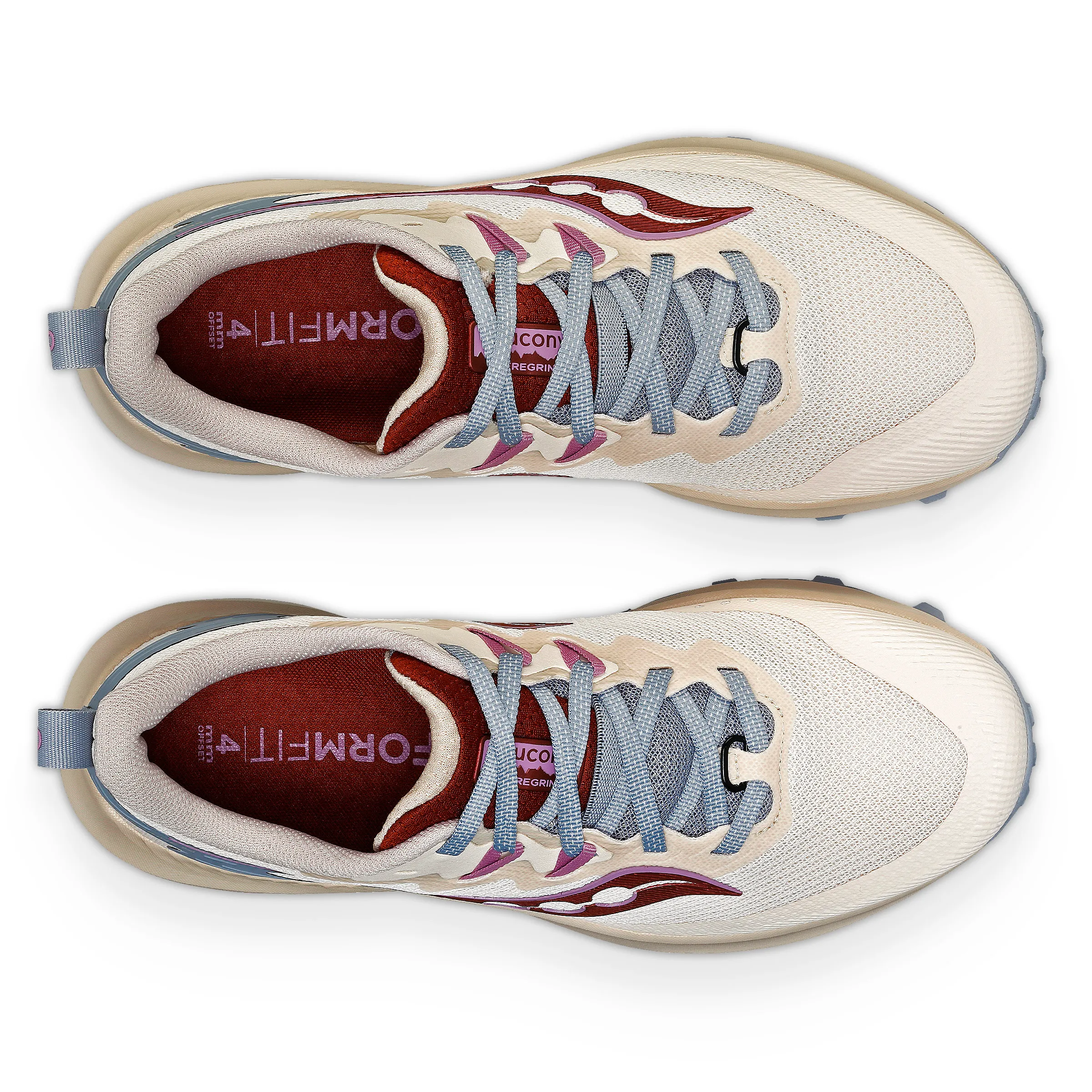 Saucony Women's Peregrine 14 Dew/Orchid | Buy Saucony Women's Peregrine 14 Dew/Orchid here | Outnorth