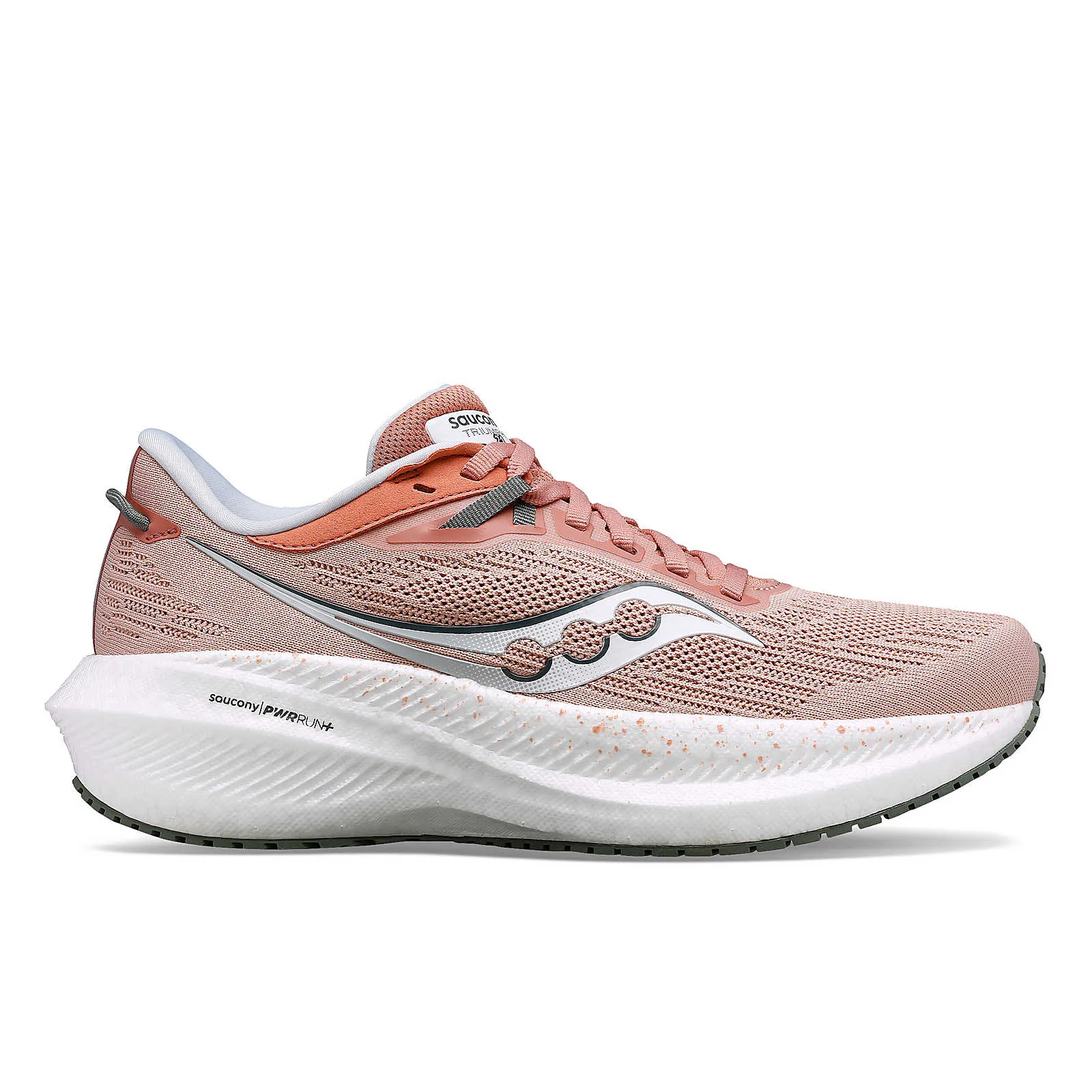 Saucony Women's Triumph 21 Lotus | Buy Saucony Women's Triumph 21 Lotus here | Outnorth