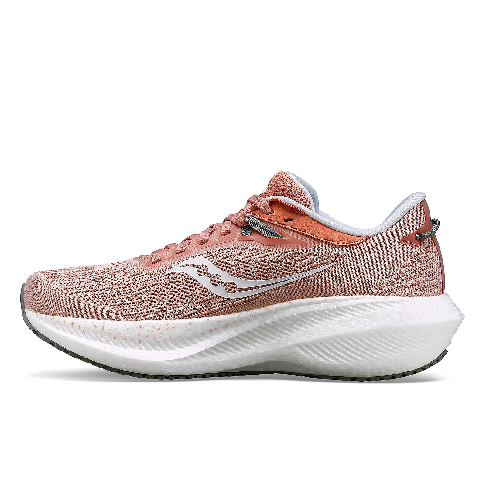 Saucony Women's Triumph 21 Lotus | Buy Saucony Women's Triumph 21 Lotus here | Outnorth