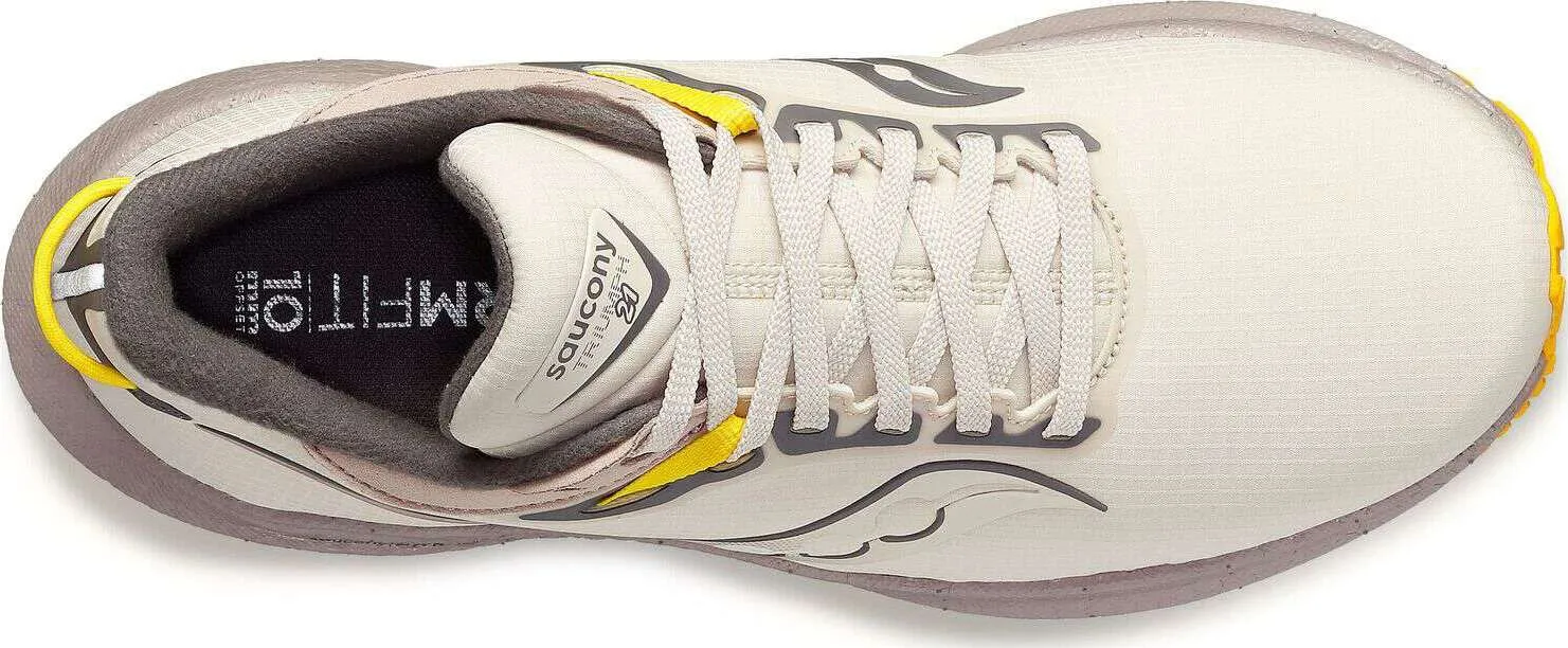 Saucony Women's Triumph 21 Runshield Linen | Buy Saucony Women's Triumph 21 Runshield Linen here | Outnorth