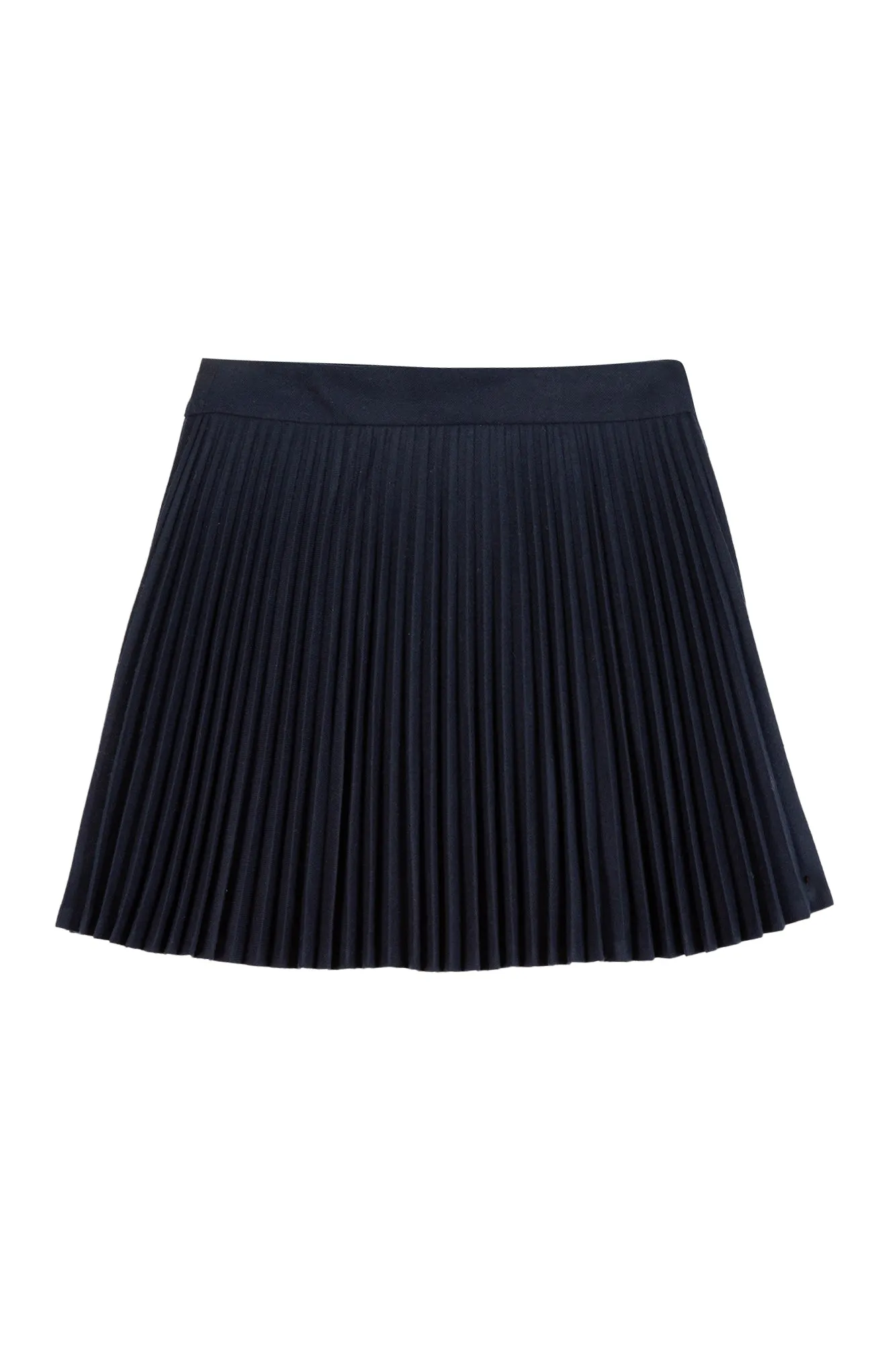 Skirt      pleated Navy     