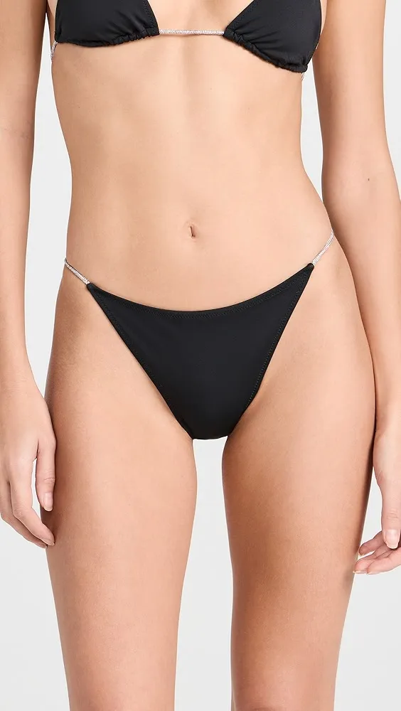 Solid & Striped   The Morgan Bikini Bottoms 