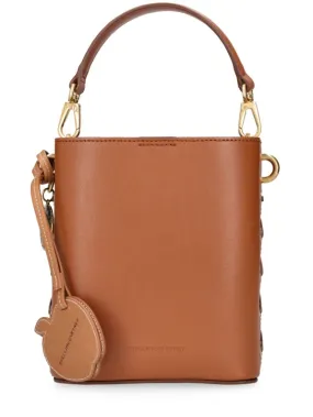 Stella McCartney   Uppeal synthetic bucket bag 