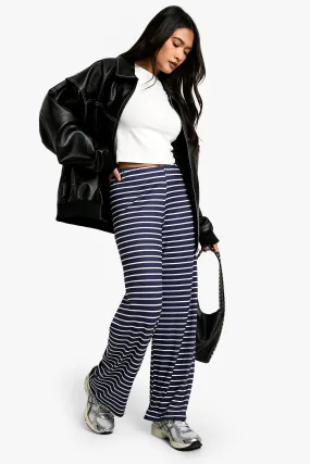 Striped Supersoft Trousers