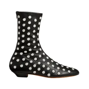 Studded Apollo Flat Boot