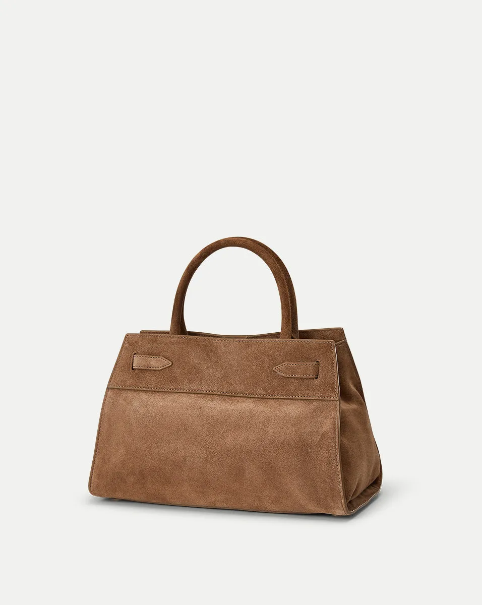 Suede Veronica Beard Dash Bag