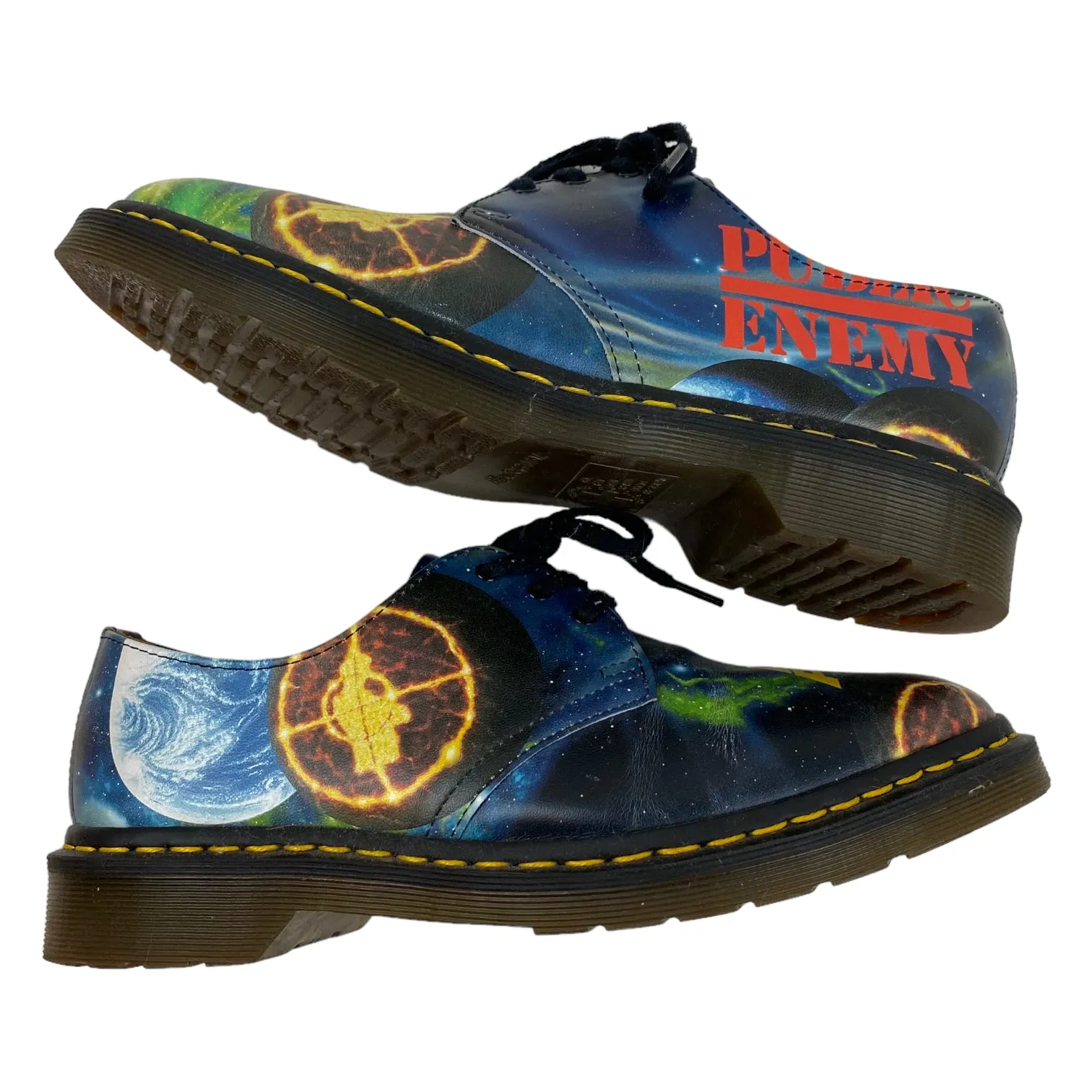 Supreme x Dr. Martens x Undercover x Public Enemy 3-Eye (Used)