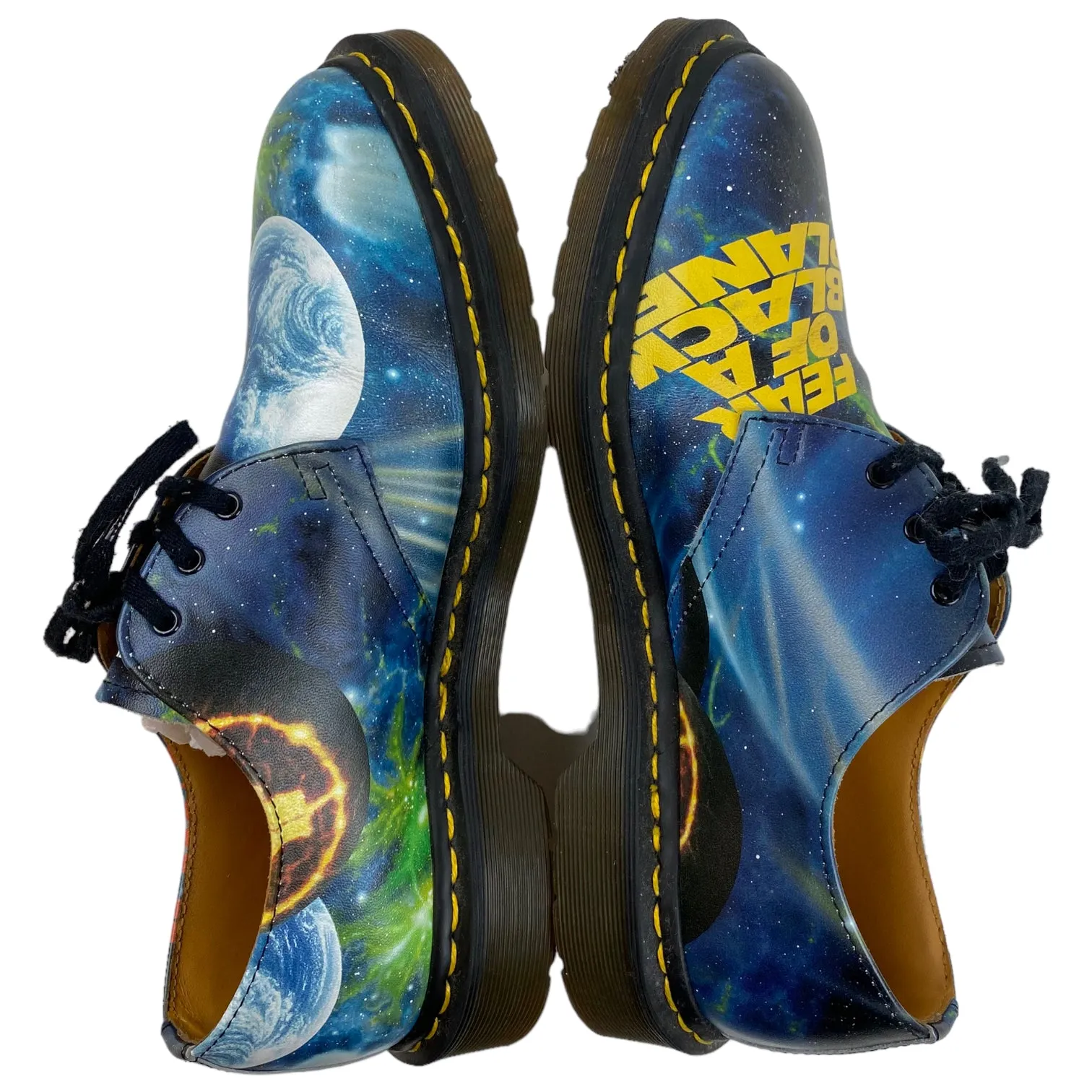 Supreme x Dr. Martens x Undercover x Public Enemy 3-Eye (Used)