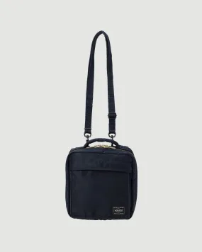 Tanker Shoulder Bag Iron Blue