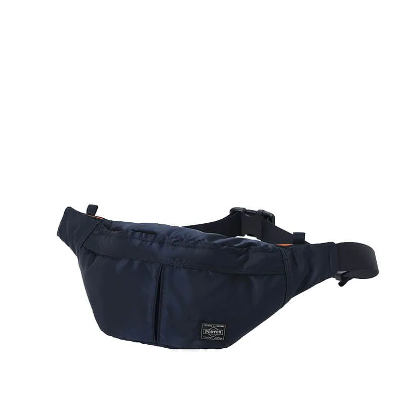 Tanker Waist Bag S - Iron Blue