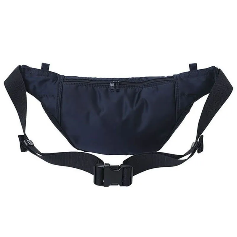 Tanker Waist Bag S - Iron Blue