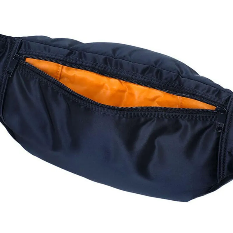 Tanker Waist Bag S - Iron Blue