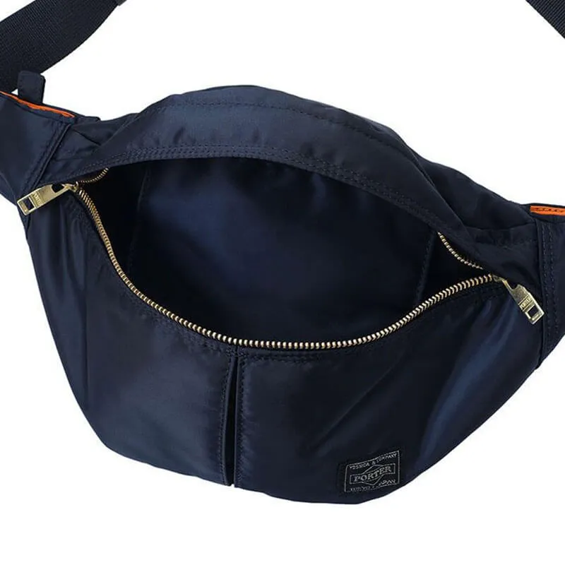 Tanker Waist Bag S - Iron Blue