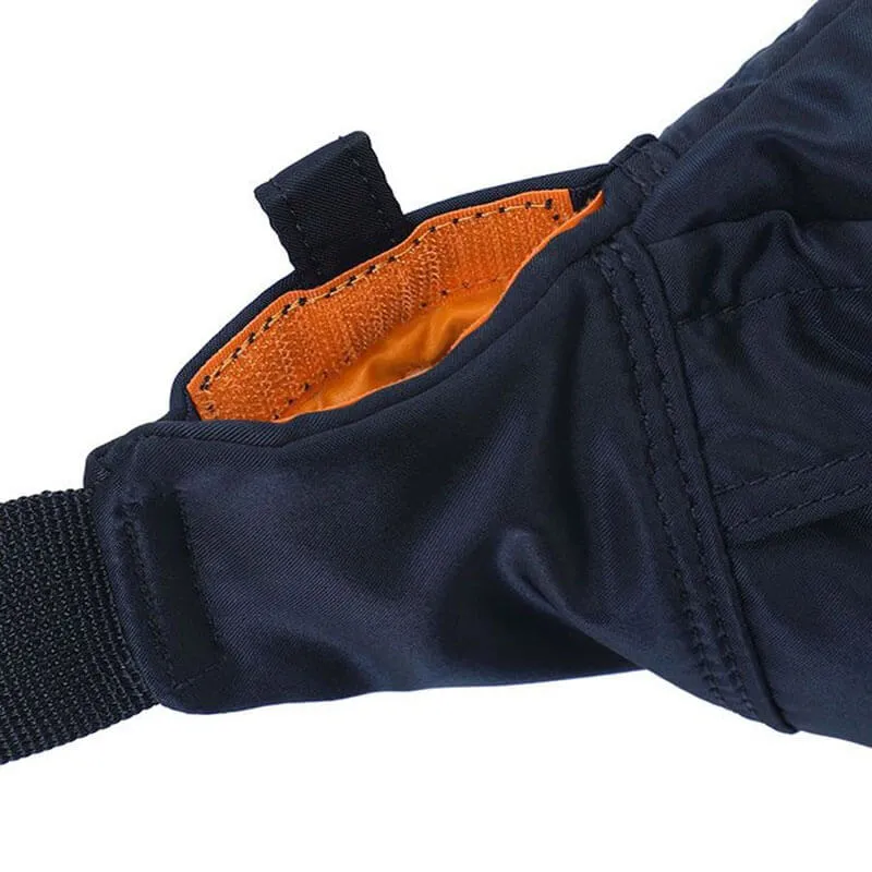 Tanker Waist Bag S - Iron Blue