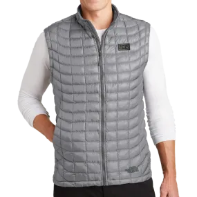 The North Face ThermoBall Trekker Vest - Pleather Mono Patch