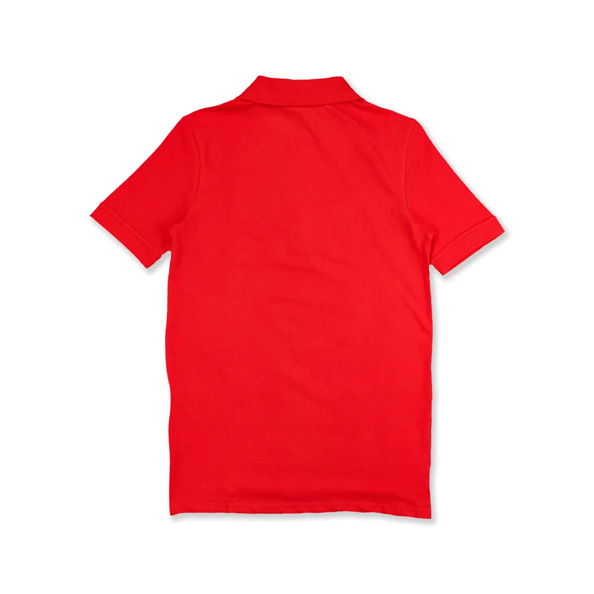 TMC Flag (1 inch) Polo - Red