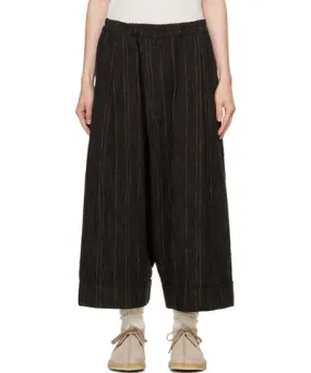 Toogood Brown 'The Baker' Trousers