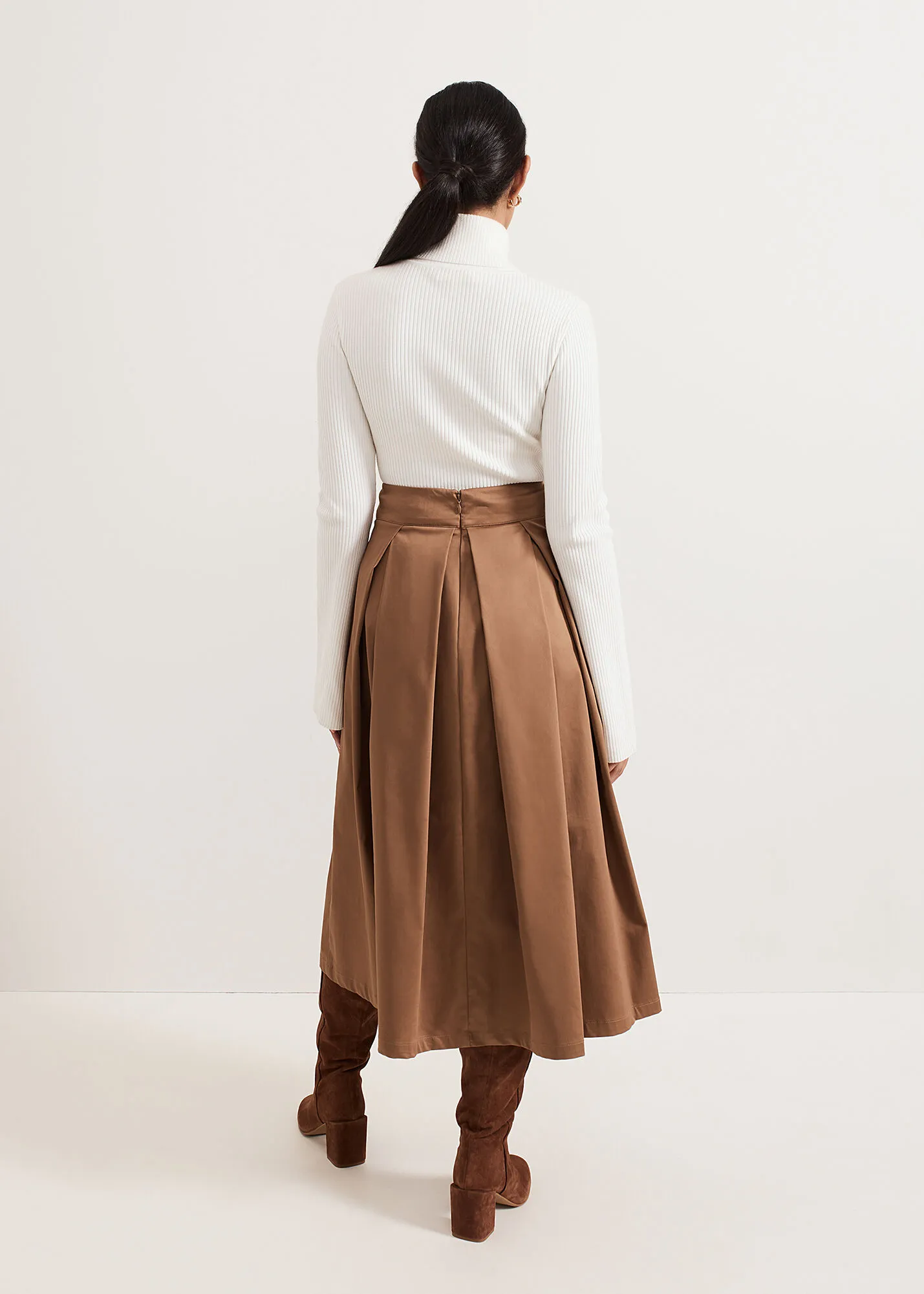 Trinity Petite Skirt